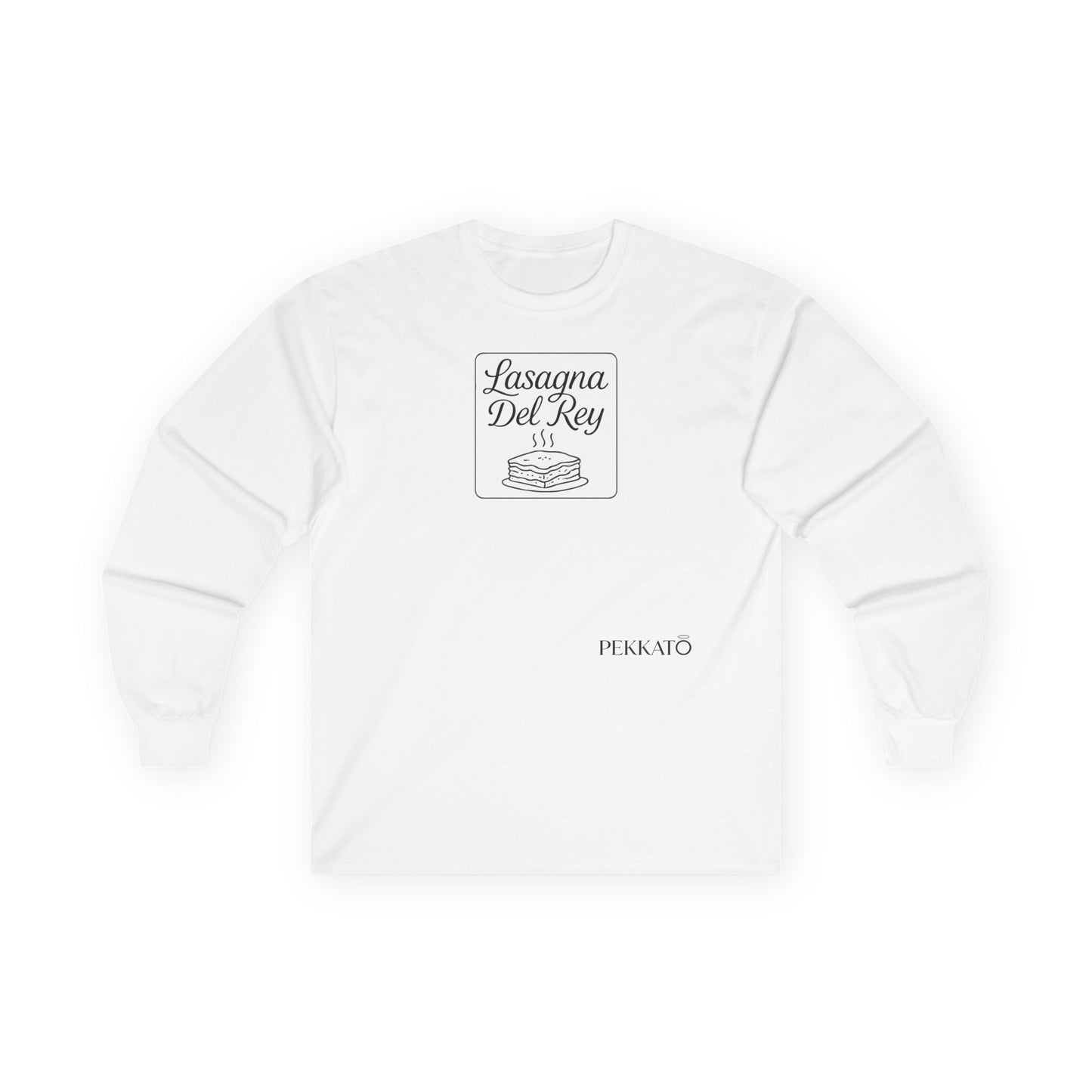 Lasagna Del Rey Felpa