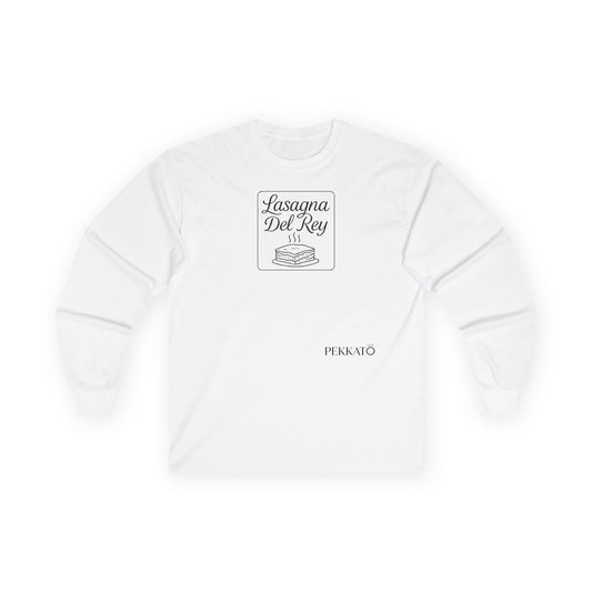 Lasagna Del Rey Felpa