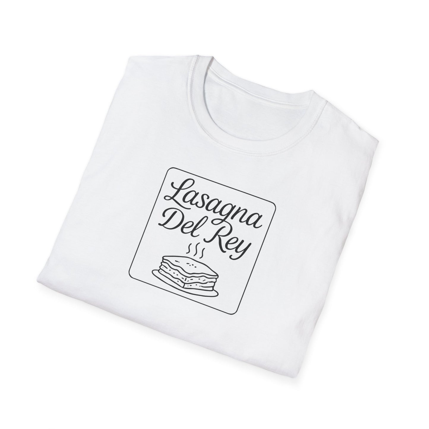Lasagna Del Rey T-Shirt
