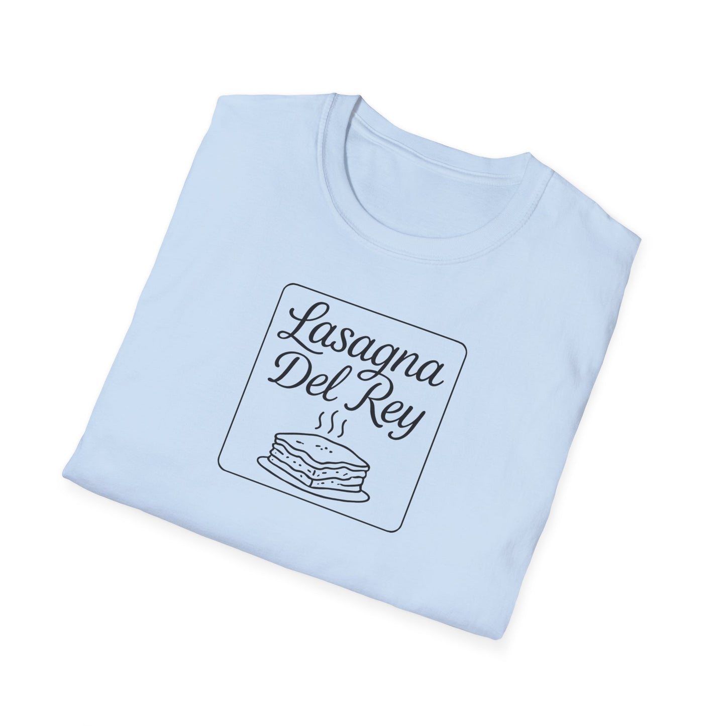 Lasagna Del Rey T-Shirt