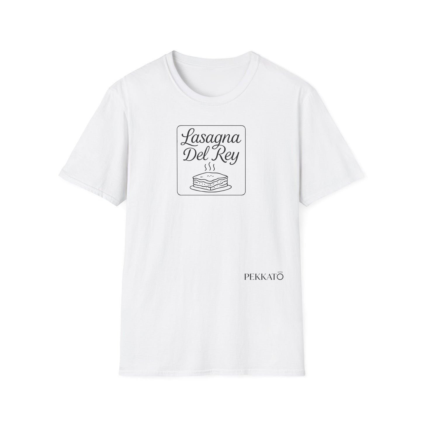 Lasagna Del Rey T-Shirt