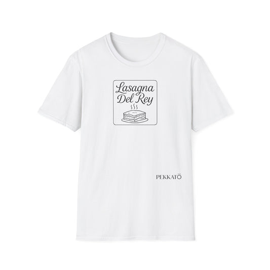 Lasagna Del Rey T-Shirt